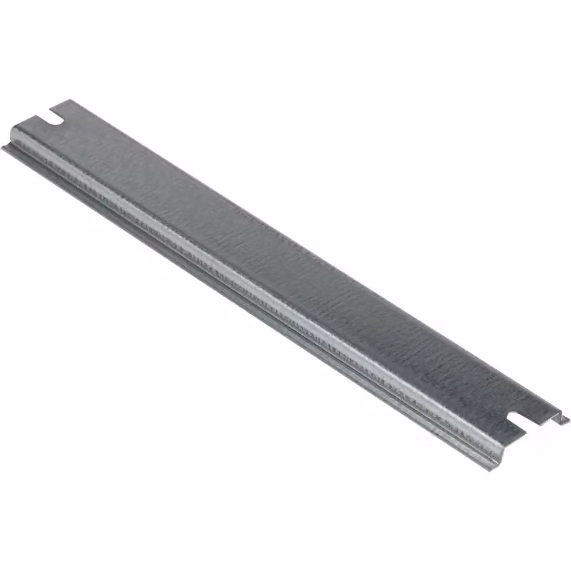 Schneider Electric Guida DIN simmetrica H35xP7,5 mm L: 214 mm, per armadi da 225 mm (interna) NSYAMRD24357TB