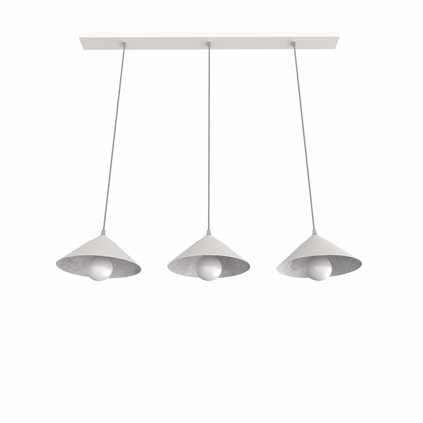 Chapeau Linear X3 A Due Colori