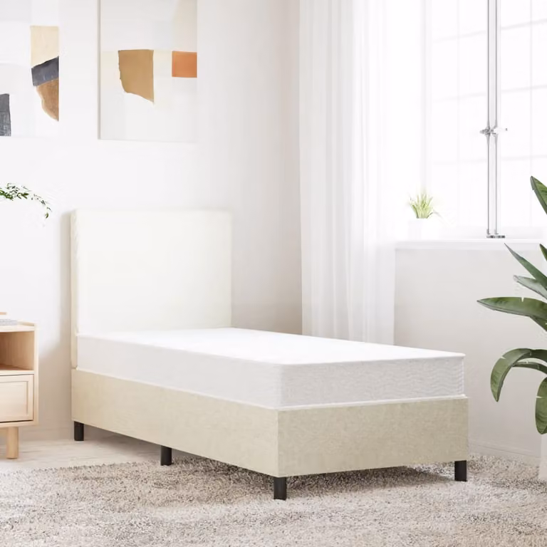 Materasso a Molle Bonnel Medio 90x190 cm Single Size