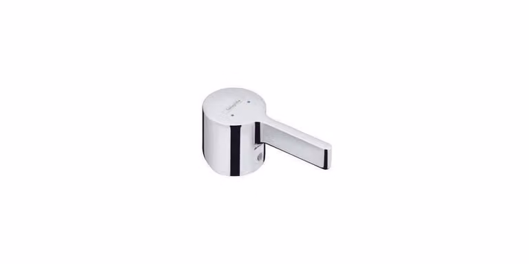 hansgrohe METRIS S maniglia cromata, per miscelatore per lavabo Metris S