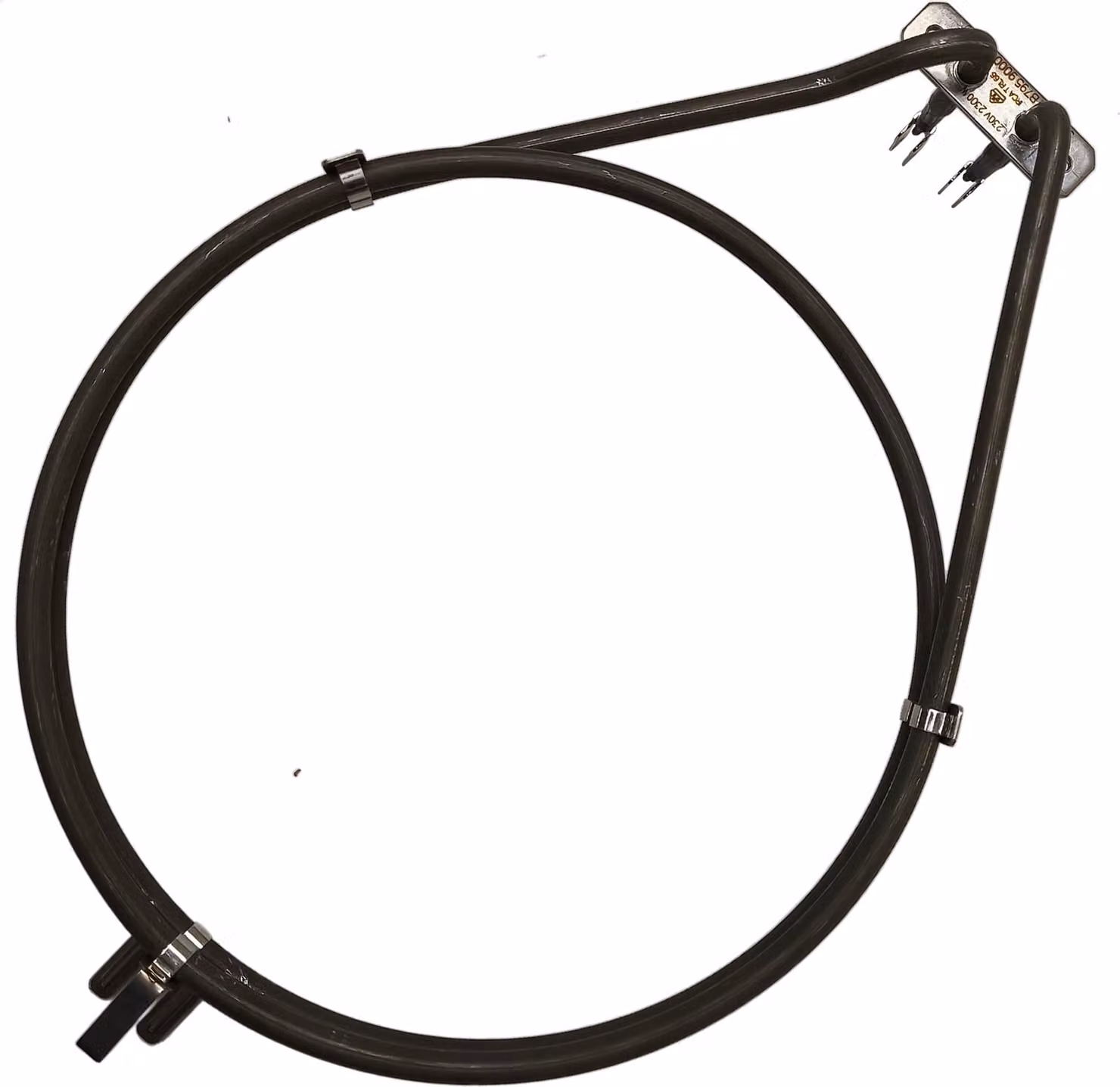 Neff 00665684 Resistenza aria calda IRCA 8039R934 per forno