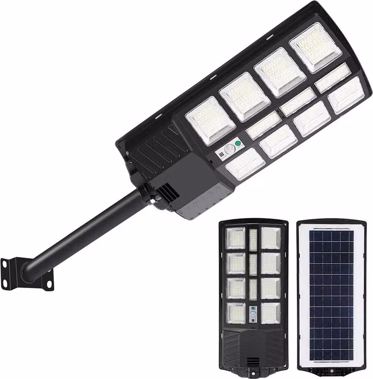 Izrielar 400 LED 2X lampade solari per esterno rilevatore di movimento IP67 lampada solare lampada solare 400w impermeabile parete luce giardino luci giardino luce esterna