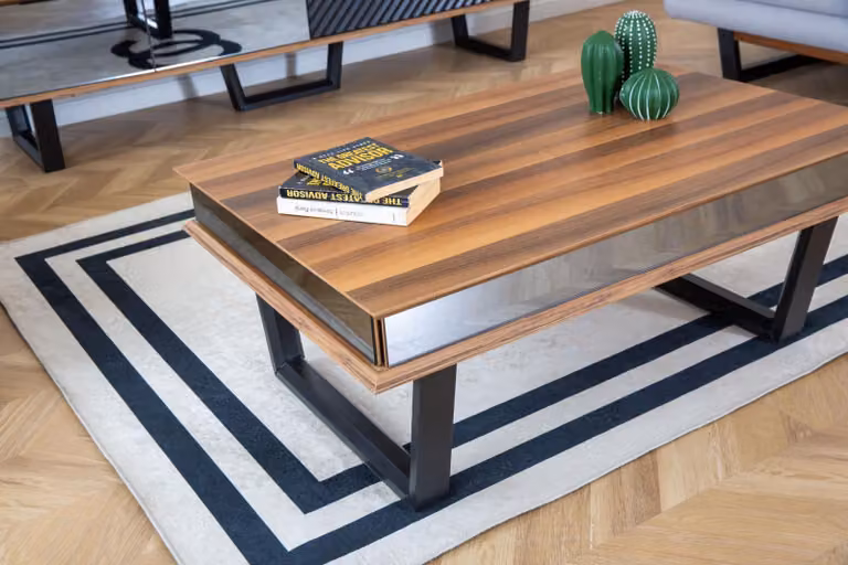 Wohnzimmer Couchtisch Tisch Design Möbel Luxus Einrichtung Modern Couchtische