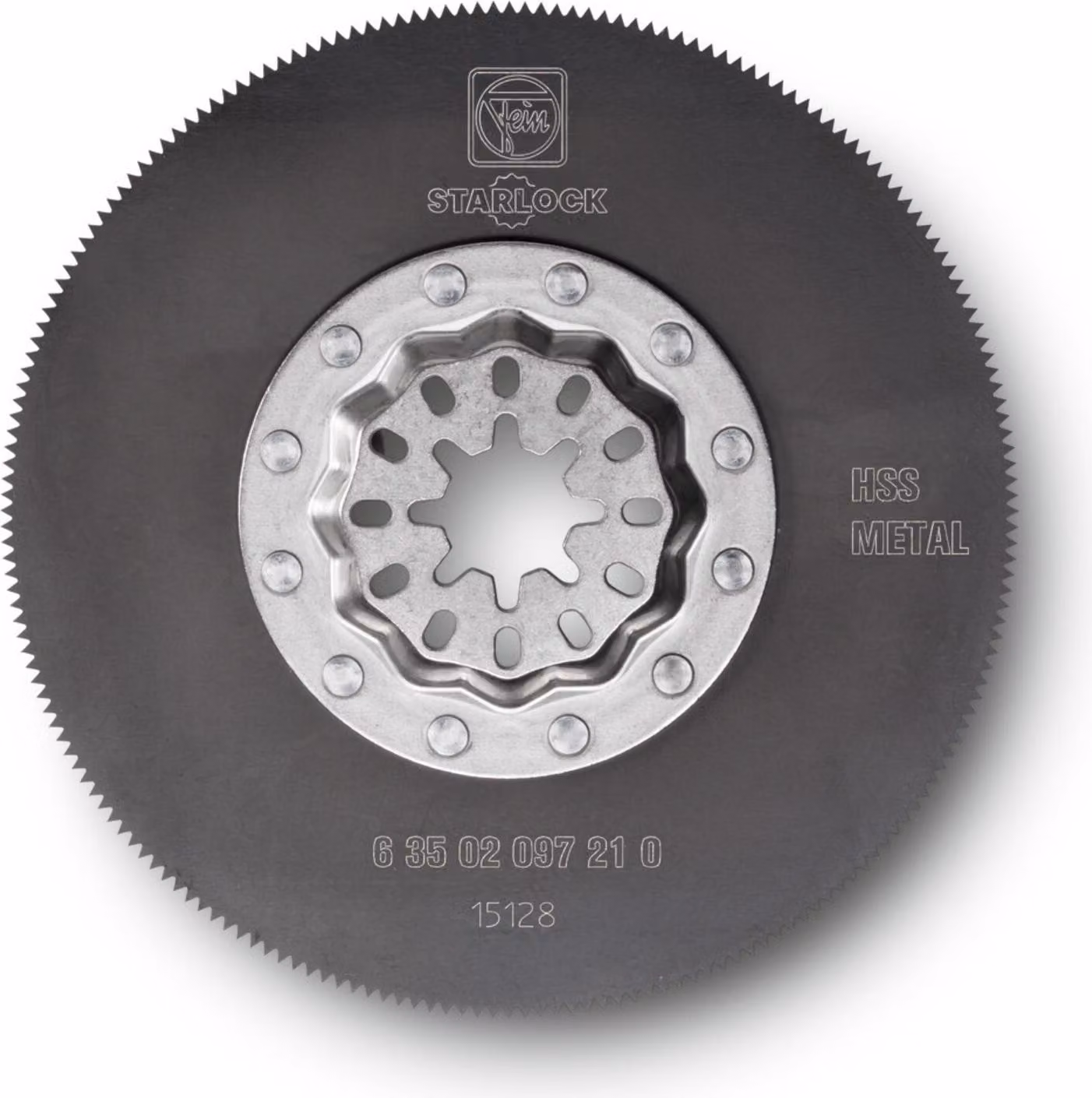 Lama da sega HSS a denti fini, rotonda, SL, Ø 85 (5)  | 63502097230