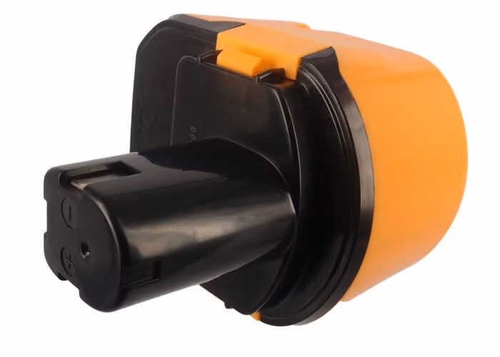 TECHTEK Batteria compatibile con [Ryobi] BID1211, CCD1201, CTH1201, CTH1202, CTH1202K, CTH1202K2, FL1200, HP1201KM2, HP1201M, HP1201MK2, CHD1201, R10