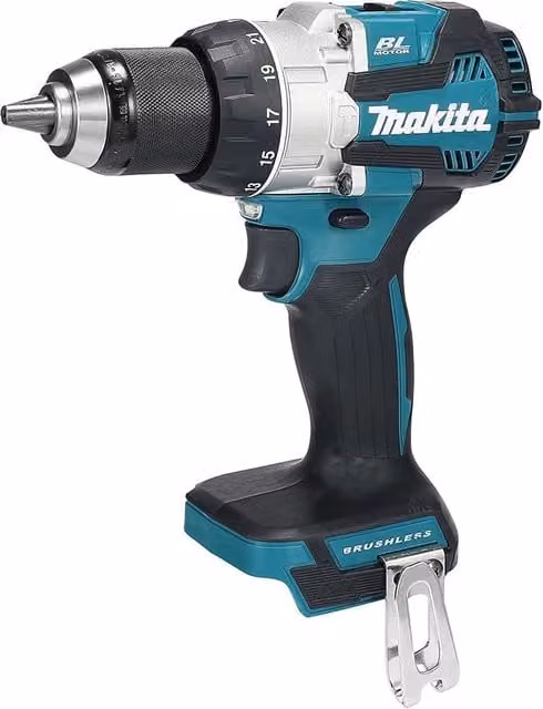 Trapano a batteria con percussione Makita DHP489Z 18V Brushless con coppia da 73 Nm – 1