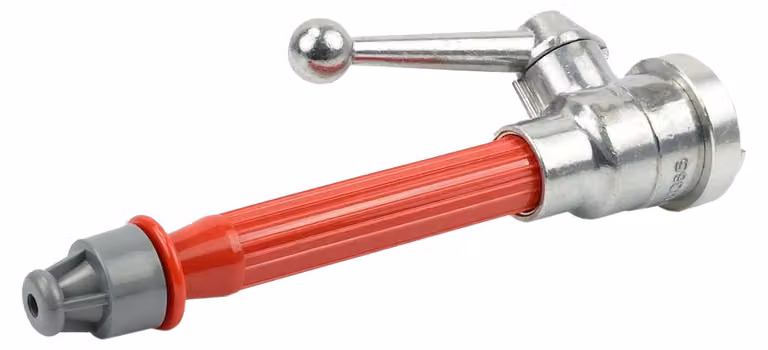 AW Tools - Raccordo per tubo flessibile AW2062 (taglia unica) (rosso)