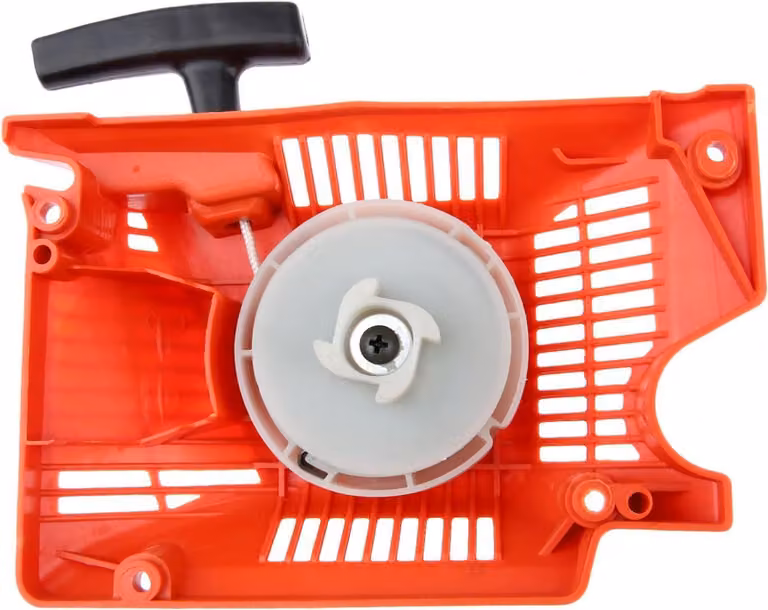 Avviamento a strappo per motosega da 45cc, 52cc, 58cc, ricambio, per macchine da giardino