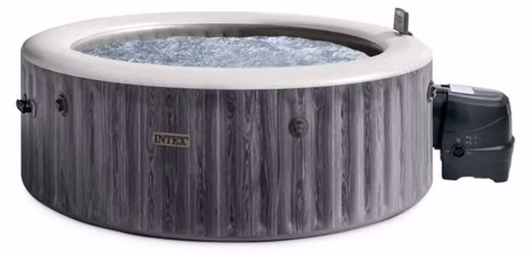 Vasca idromassaggio MARIMEX PureSpa Bubble Greywood Deluxe 4AP