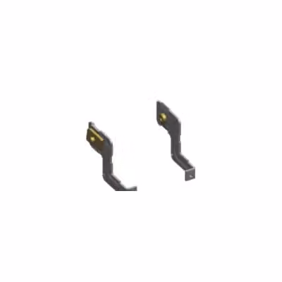Striebel e John ZW61LR Squadra da cantieristica a regolazione continua Accessori Sistema di finiture interne CombiLine 2CPX062455R9999