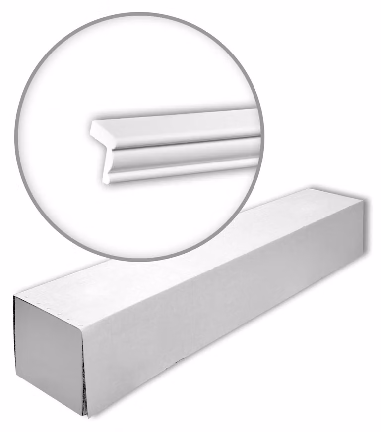 Profhome cornici 150258 1 cartone con 28 strisce decorative 56 m