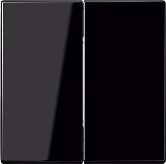 Trasmettitore radio a mano EnO LS 995 SW LS990 nero a 4 canali Jung