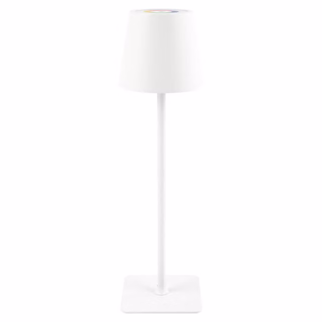TL 4025 Lampada da tavolo ricaricabile a LED bianco