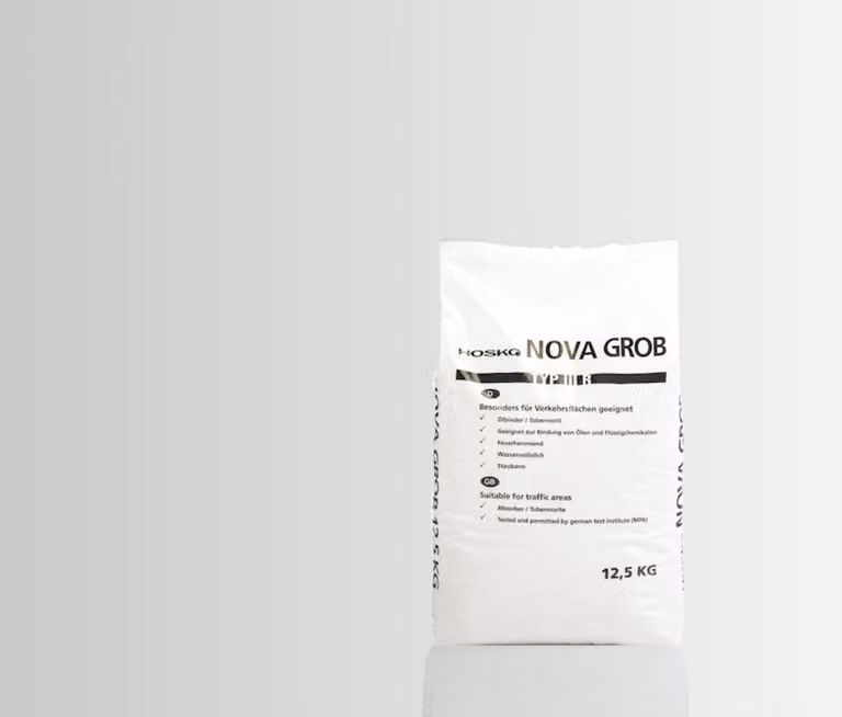 HOSKO Nova grossolana (bianco)
