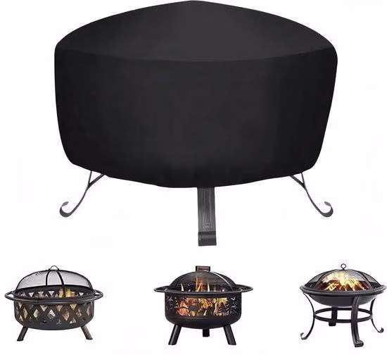 Cuscino impermeabile in tessuto Oxford - 1 pezzo - 80x80x65 cm