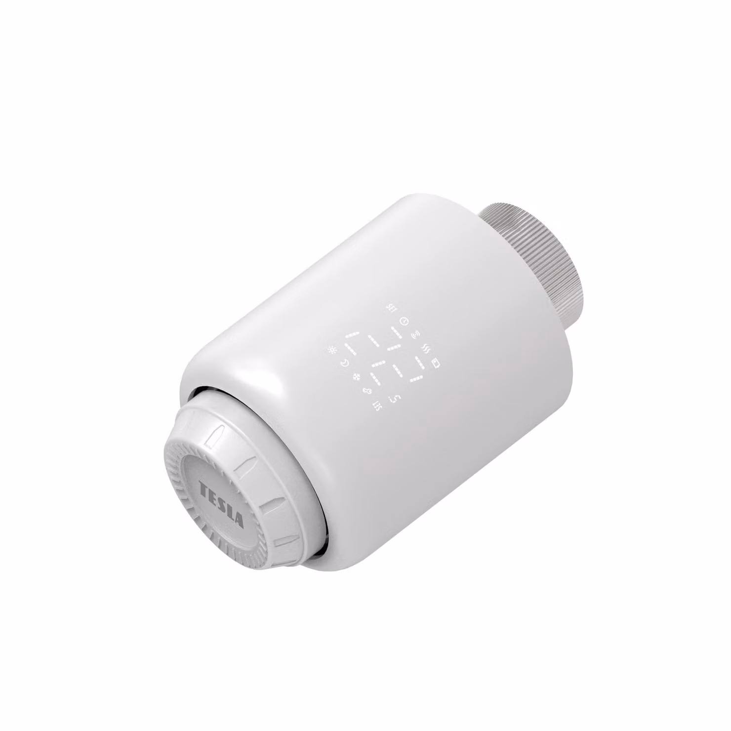Testa termostatica intelligente TESLA Zigbee SV60