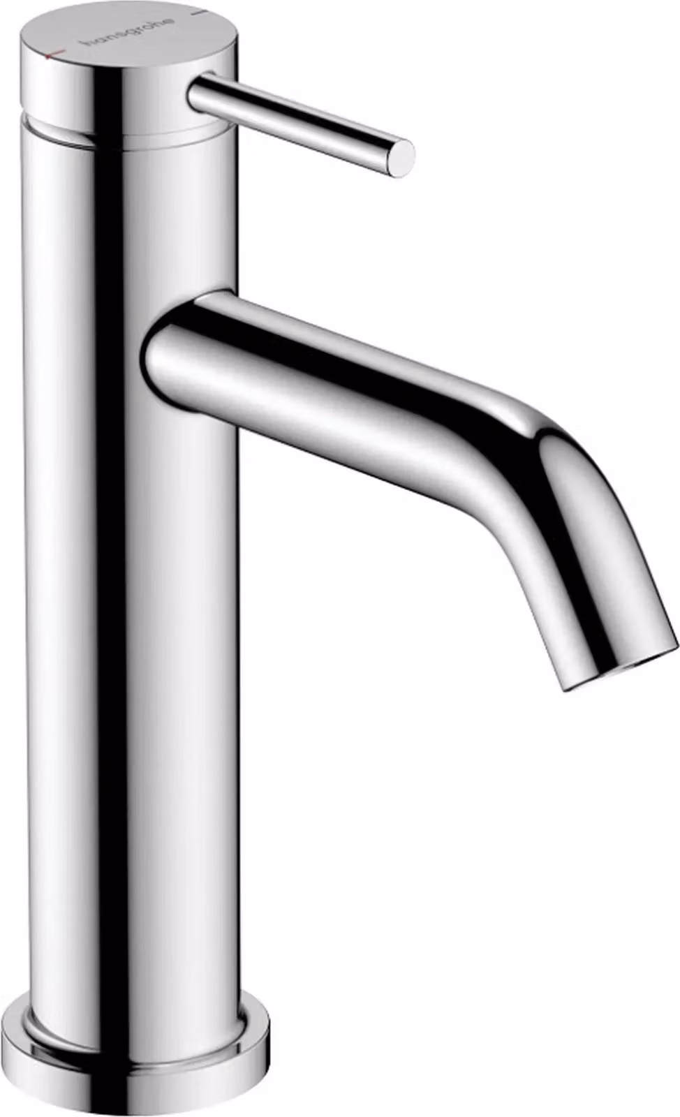 Miscelatore lavabo hansgrohe Tecturis S EH 110 EcoSmart+ senza scarico, cromato, 1 pz.