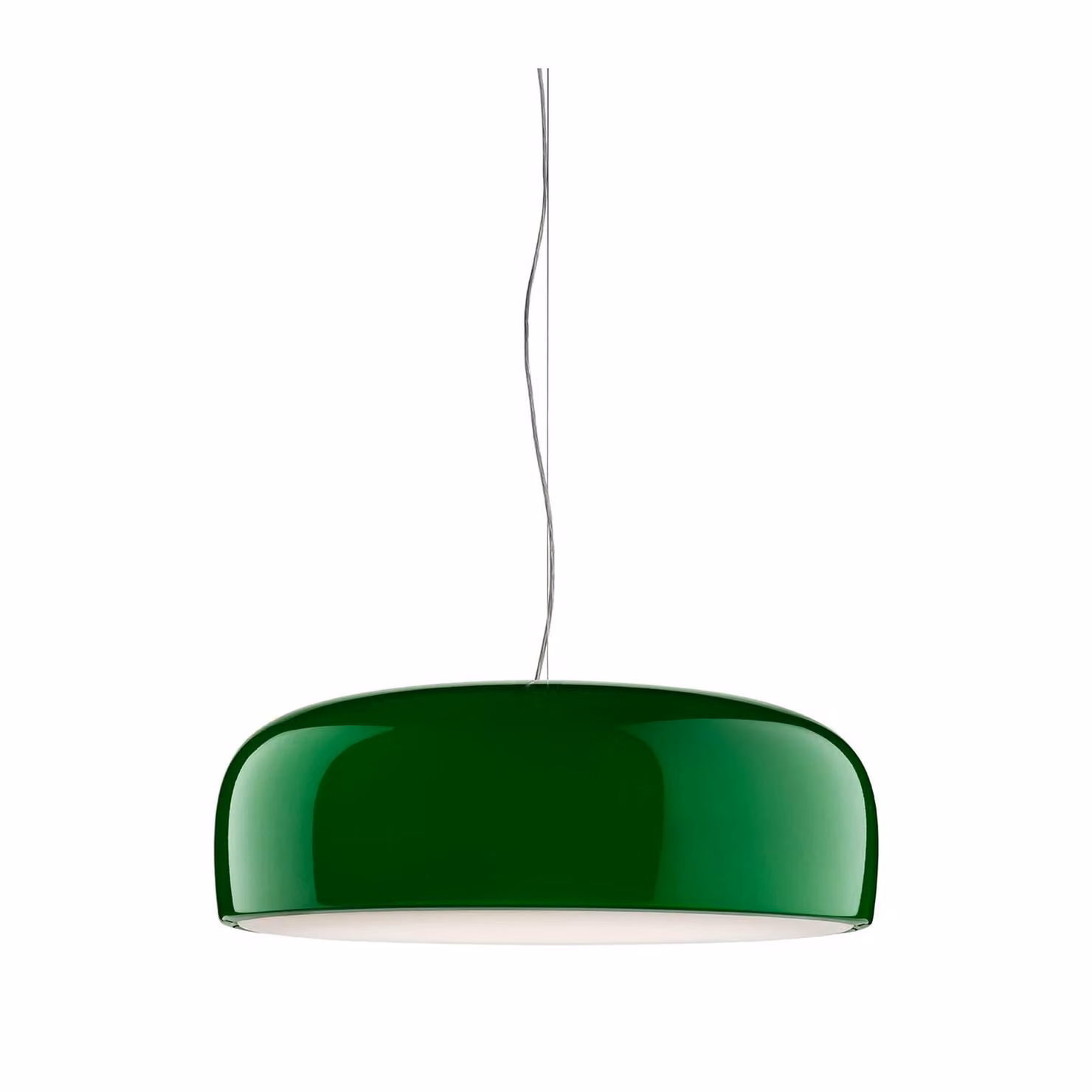 Flos - Smithfield Suspension Pro - Lampada a sospensione - Verde