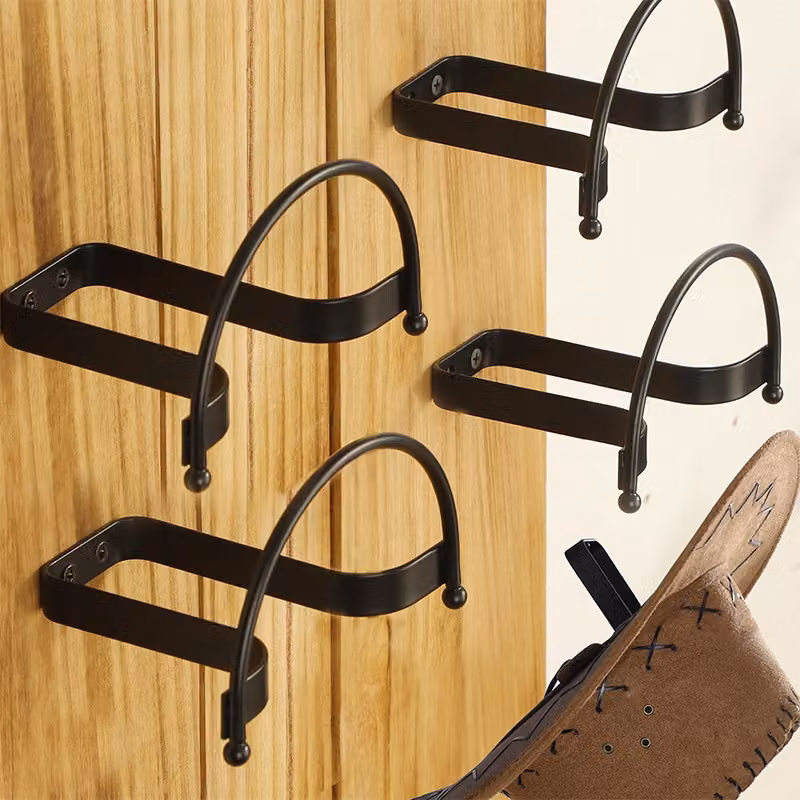 INF Porta Cappelli da Cowboy da Parete