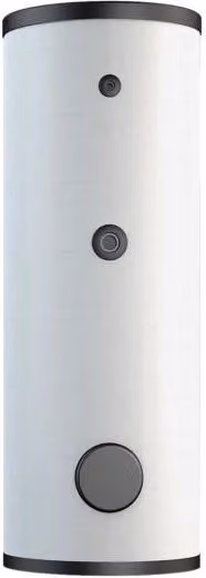 Bollitore Pleion ACS BR-ZN 150 Mono Serpentino con vetrificazione interna classe C bianco