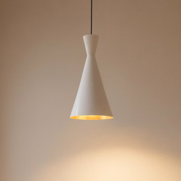 Lampada a sospensione Glenora ROYALTECH, dimmerabile, Soggiorno / Sala da pranzo, Metallo, Moderno, Lampada a sospensione