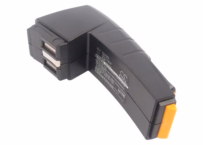 TECHTEK Batteria compatibile con [Festool] BPH9.6C, FSP-486828, FSP-487512, FSP-488437, FSP-489257, FSP-490355, FSP-490598 sostituisce CCD9.6, per CC