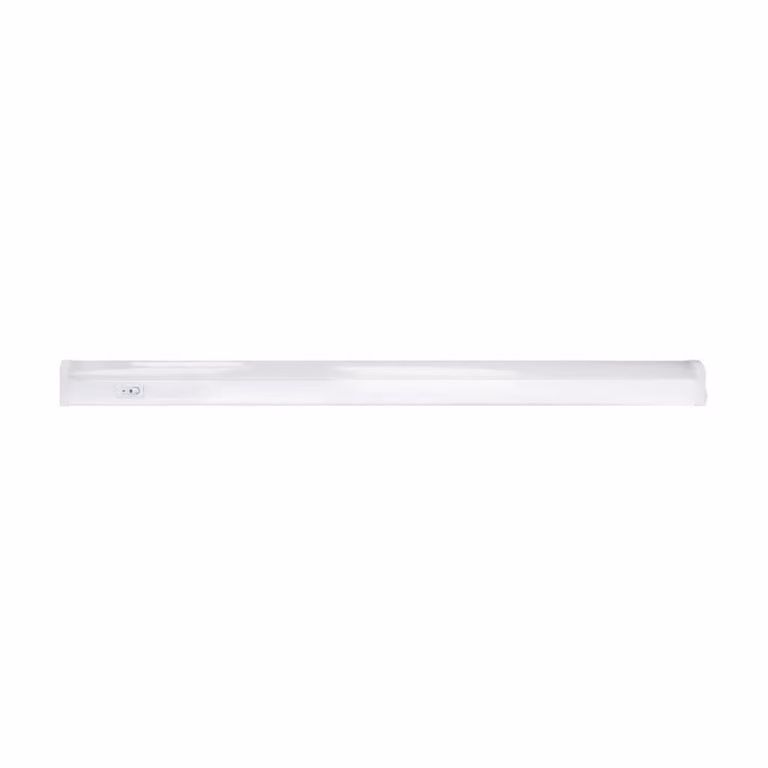 Striscia elettronica a led 18w 1650lm 4000k luce fredda 3,6x113,8x3cm edm