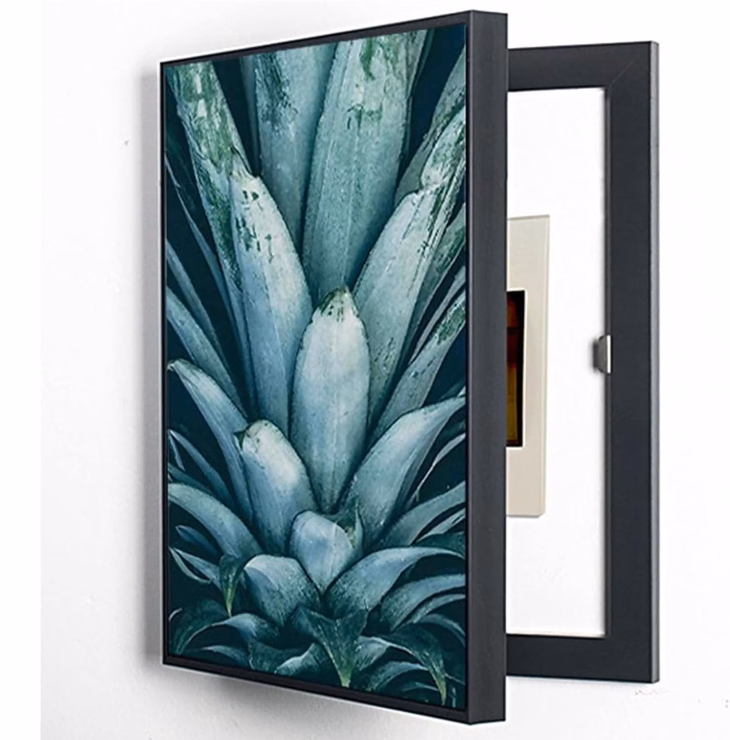 Copertura decorativa per interruttori, adatta per quadri elettrici