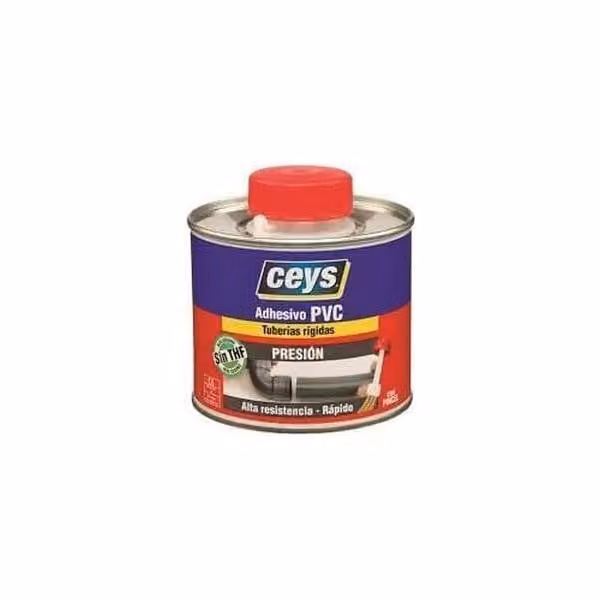 Spazzola per guarnizione a pressione Ceys pvc 500ml 900210