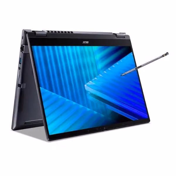 Laptop Acer con processore Intel, schermo da 14 pollici, 16 GB di RAM, 1024 GB di memoria e Windows, colore nero