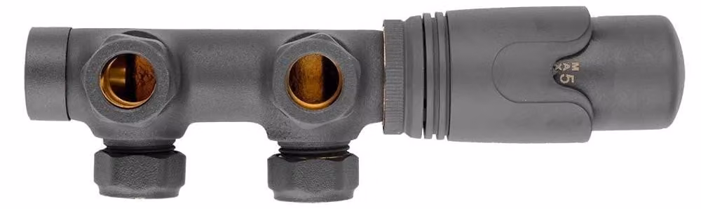 Valvola termostatica per radiatore