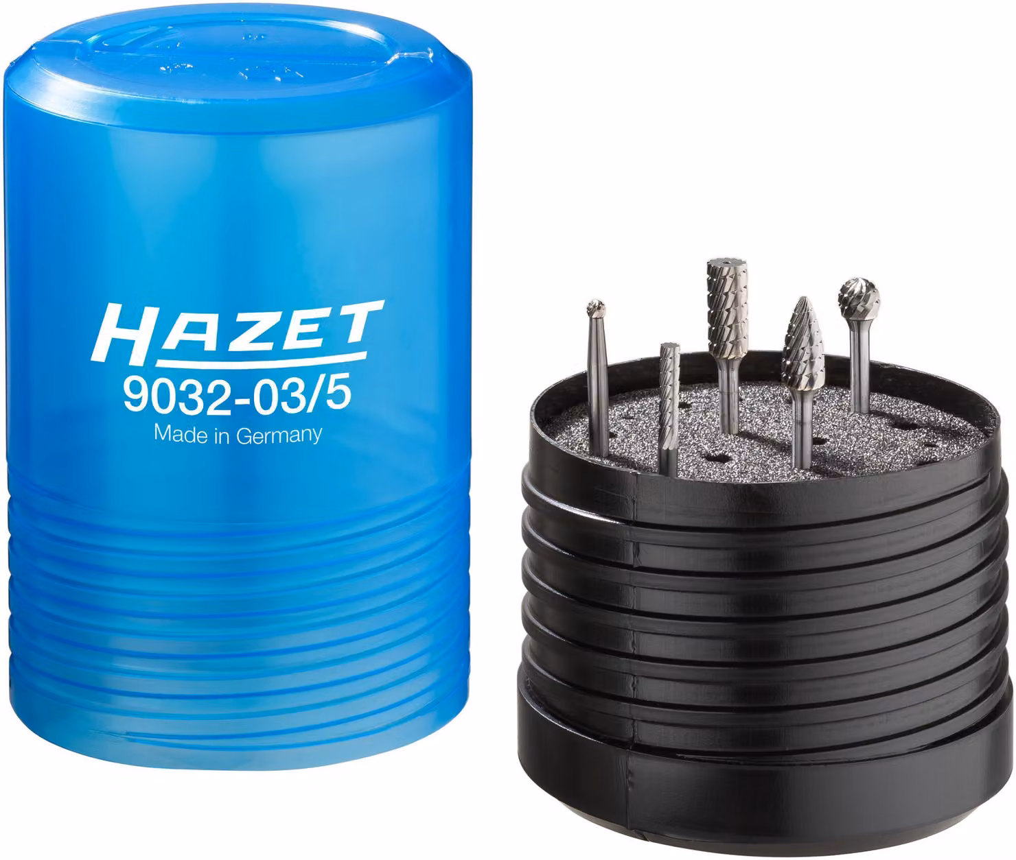 HAZET 9032-03/5 HAZET 9032-03/5 Fräser-Set 5-teilig