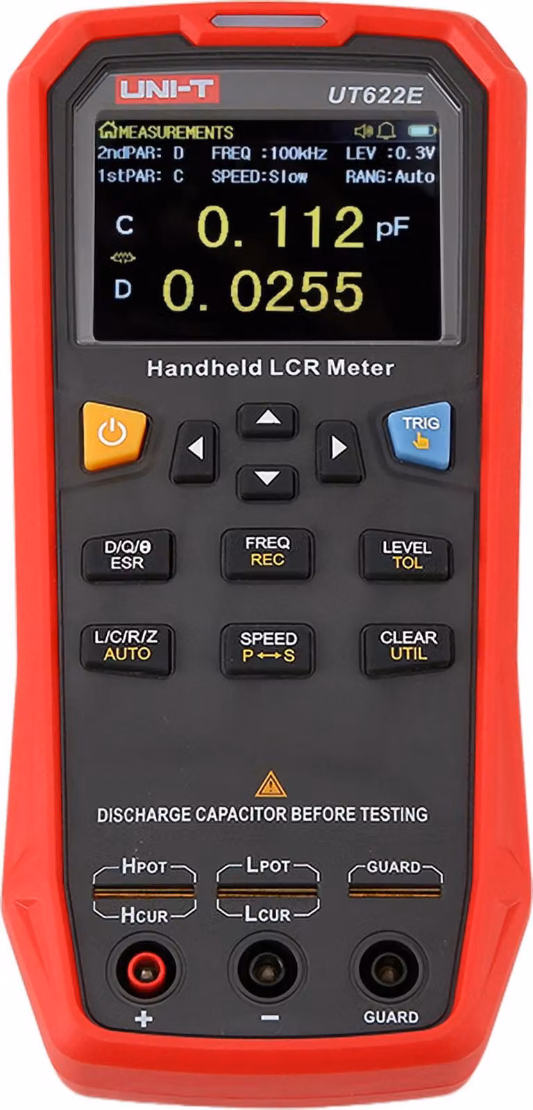 Misuratore Uni-T UT622E