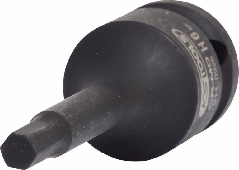 KS TOOLS 1/2" Power bit esagono incassato 6 mm - 911.0926