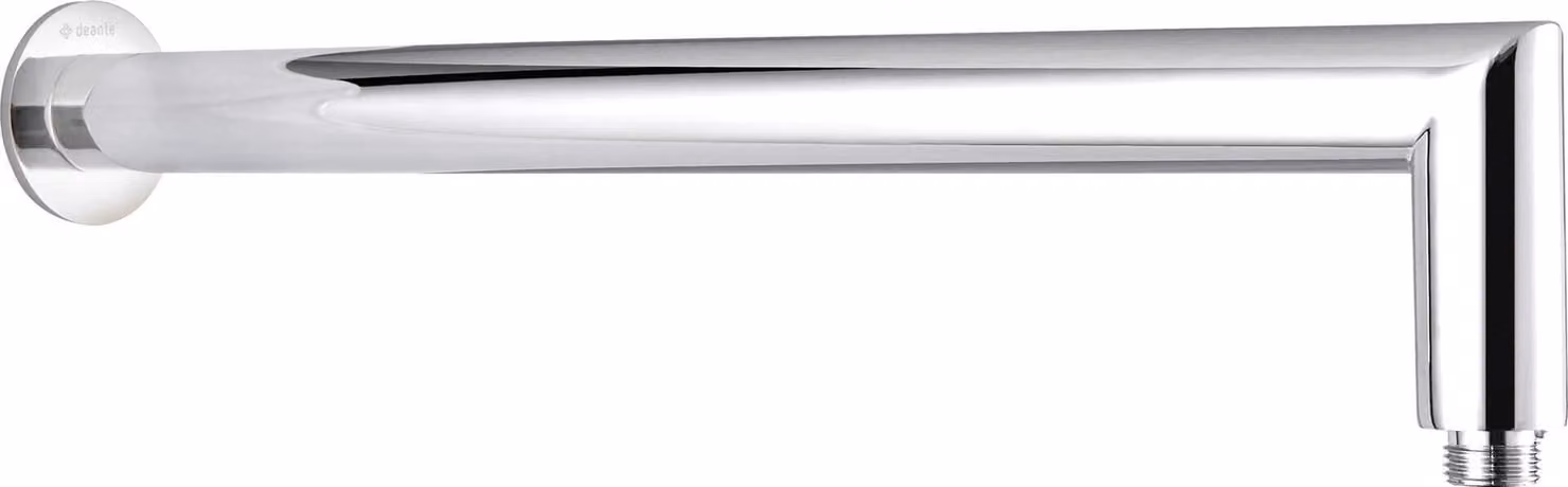 Wall Mounted Shower Spout - 400 mm