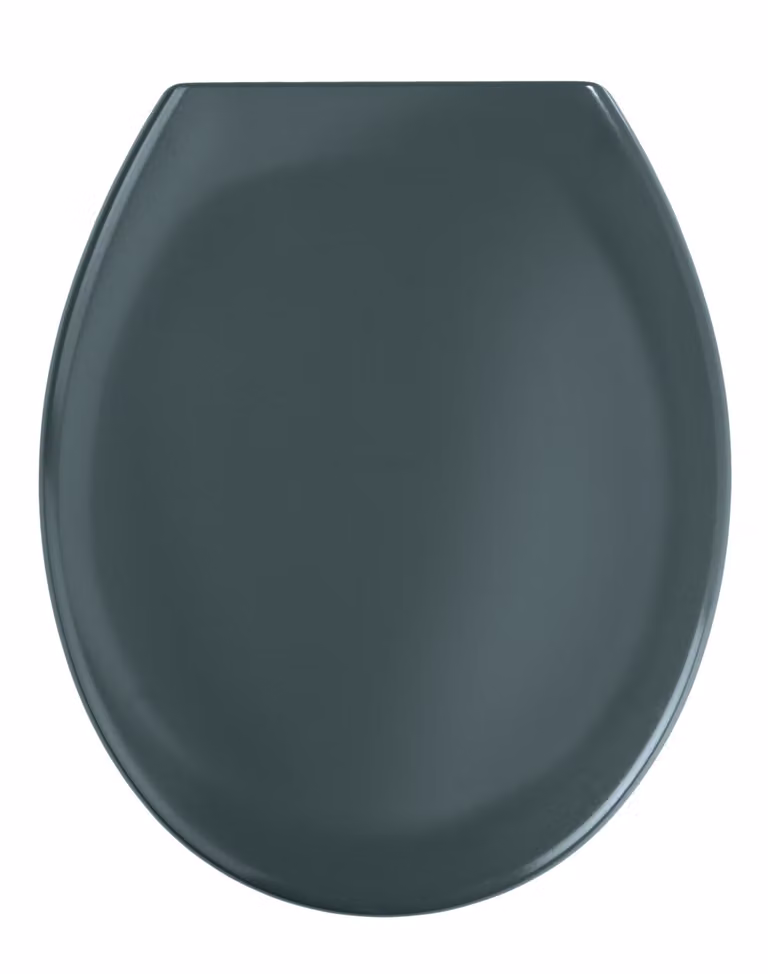 WENKO Premium WC SEAT OTTANA Copriwater copriwater soft close grigio