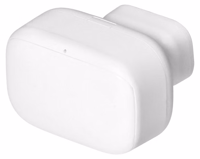 Sensore di movimento PIR Orno, Wi-Fi, 4-8m, bianco, 61x22.6mm