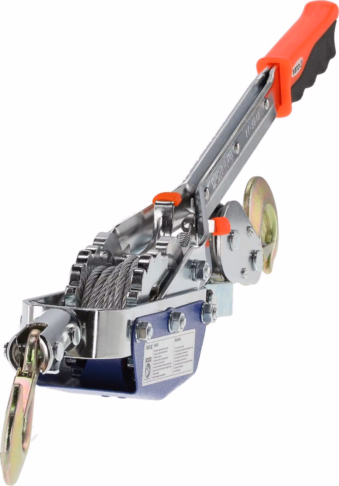 Trattore A Cavo 1300 Dan