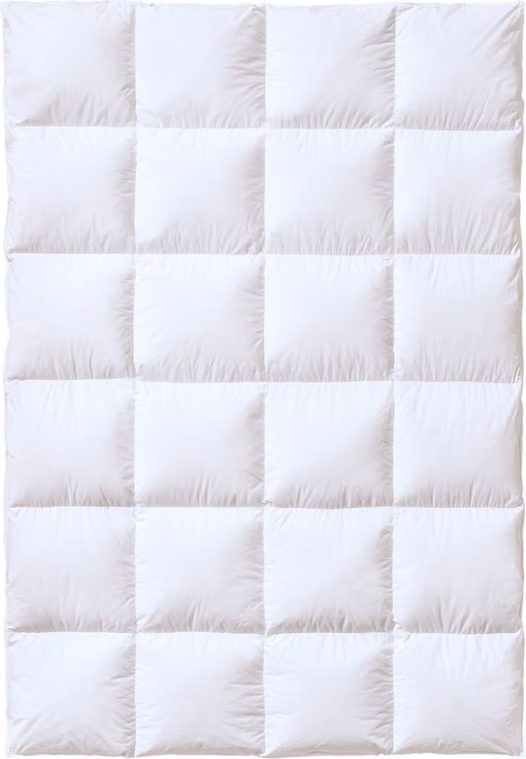 Piumino Kauffmann Sleepwell Comfort 135x200 cm, extra caldo