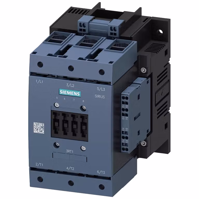 Contattore SIEMENS 3RT1056-7AB36-0SF1, 1 pz.
