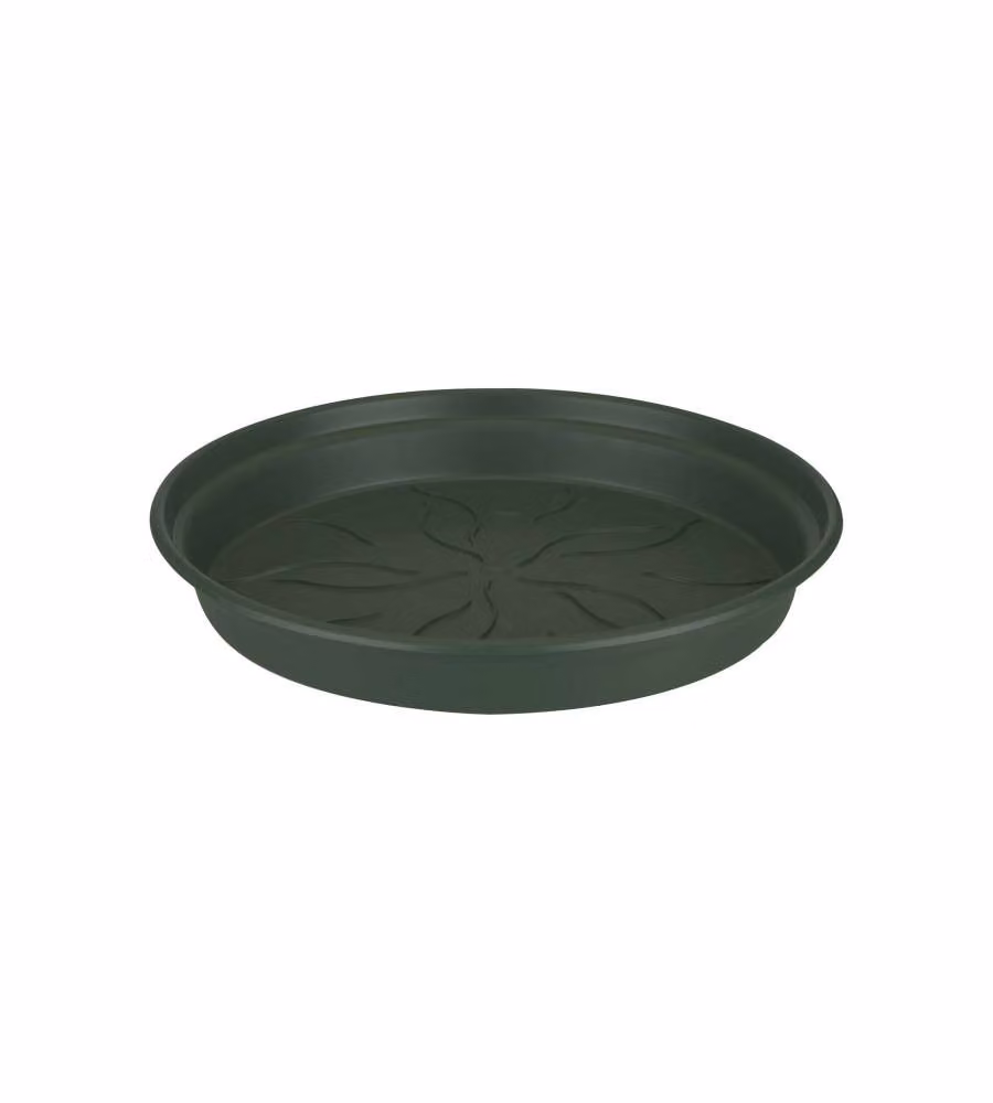 Sottovaso Leaf Green Ø 25 cm