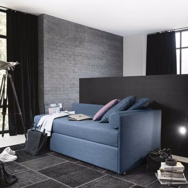 Letto Noctis Space 6 Singolo