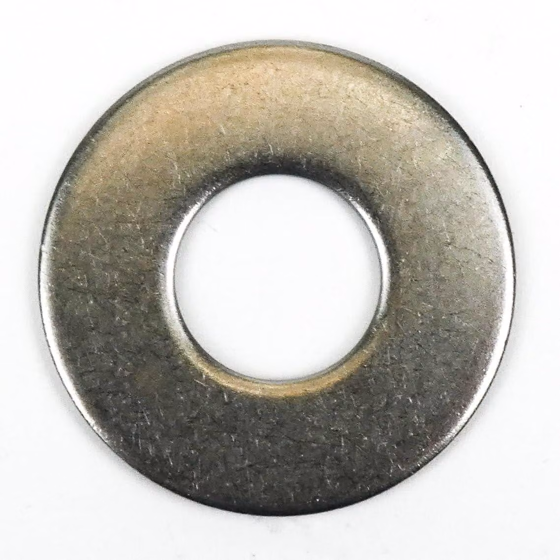 Anello di fissaggio in acciaio inossidabile V2A, dimensioni 12,5 x 30 x 1,5 mm, confezione da 25 pezzi, per una distribuzione stabile della forza