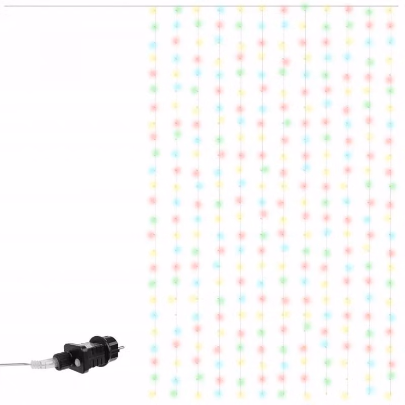 ISO 11331 Barriera luminosa 300 LED multicolore