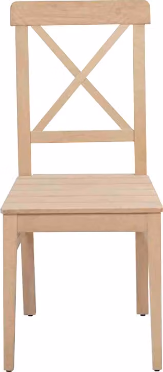 Modern Esszimmerstuhl Designer Holzstuhl Luxus Einsitzer Ohne Armlehne