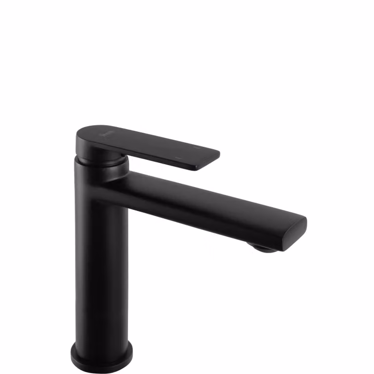 Rubinetto da Lavabo Rea Verso Black Low