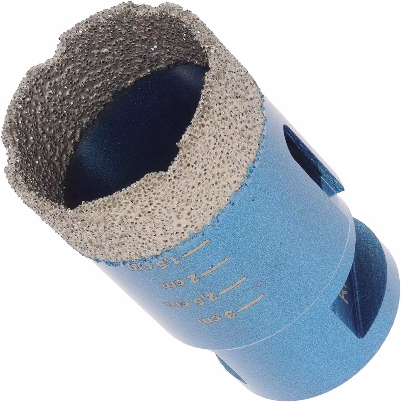 PRODIAMANT Punta diamantata per piastrelle 35 mm x M14 per piastrelle, gres porcellanato DB009