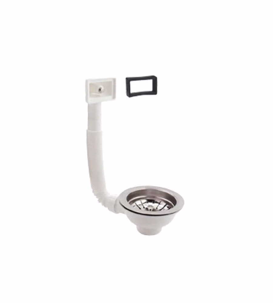 Piletta Lavelli Troppo Pieno Cestello 1"1/2