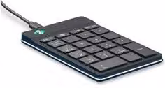 Tastierino numerico cablato R go Tools Tastierino numerico BREAK Numpad Black RGOCONMWDBL