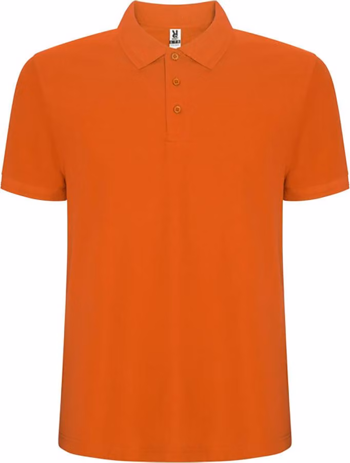 polo pegaso premium orange t.m.